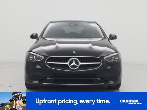 2022 Mercedes-Benz C-Class 