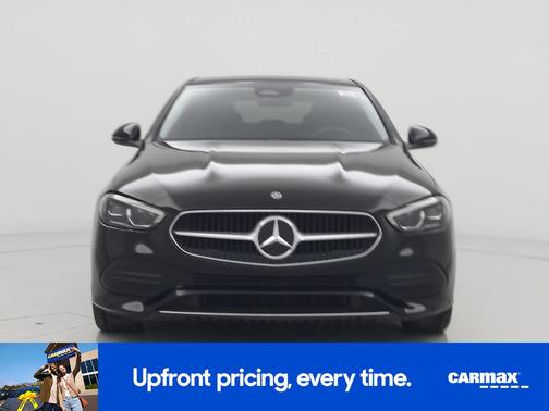2022 Mercedes-Benz C-Class 