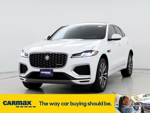 2024 Jaguar F-PACE R-Dynamic S