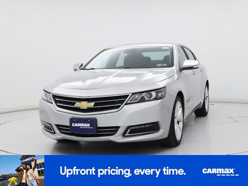 2016 Chevrolet Impala LTZ