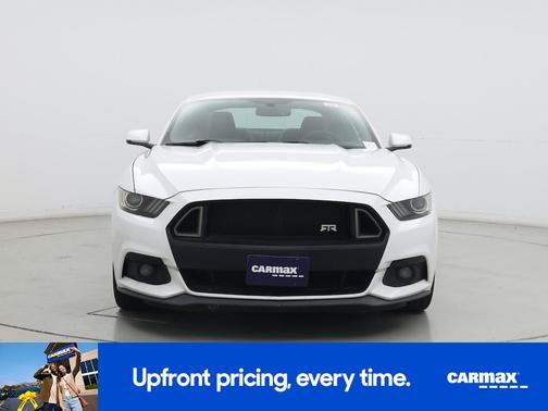 White 2016 Ford Mustang Ecoboost Premium