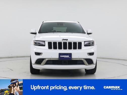 2016 Jeep Grand Cherokee High Altitude