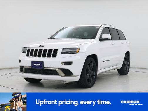 2016 Jeep Grand Cherokee High Altitude
