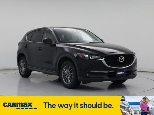 2017 Mazda CX-5 Touring