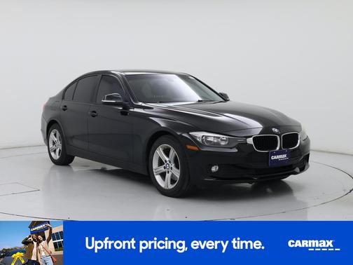 2015 BMW 320 XI