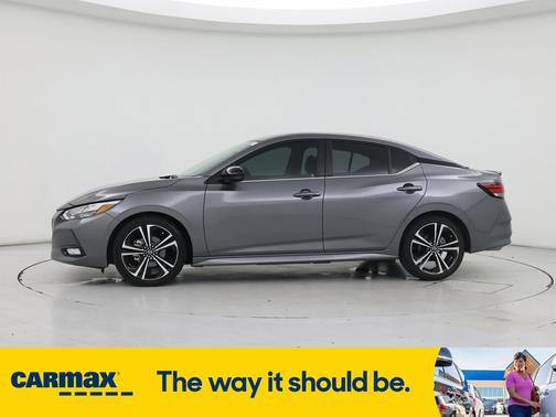 2023 Nissan Sentra SR