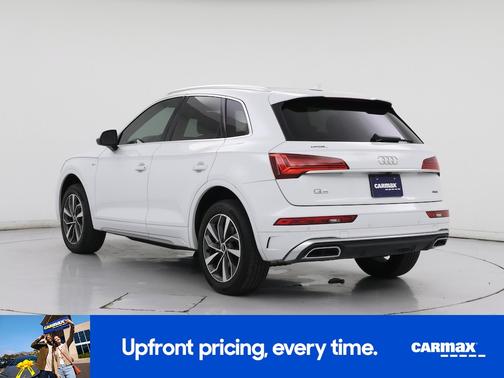 2022 Audi Q5 S-Line Premium Plus