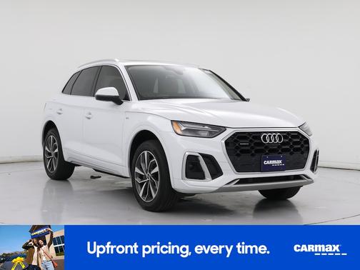 2022 Audi Q5 S-Line Premium Plus