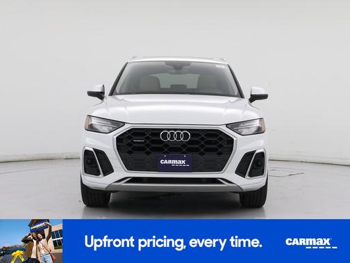 2022 Audi Q5 S-Line Premium Plus