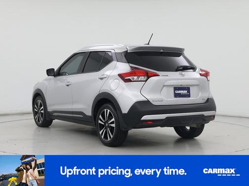 2019 Nissan Kicks SR