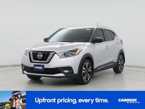 2019 Nissan Kicks SR