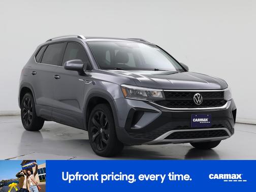 2023 Volkswagen Taos SE