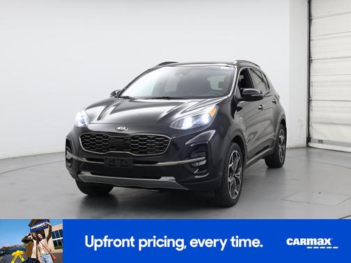 2020 Kia Sportage SX