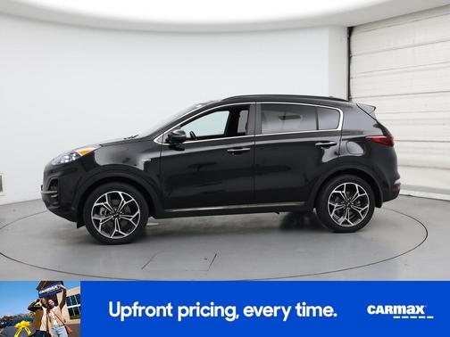 2020 Kia Sportage SX
