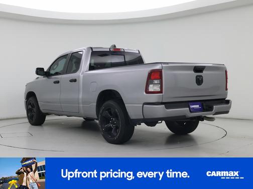 Silver 2023 RAM 1500 Tradesman