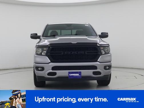 Silver 2023 RAM 1500 Tradesman