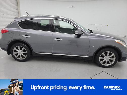 2016 INFINITI QX50 
