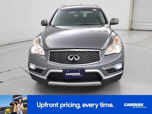 2016 INFINITI QX50 