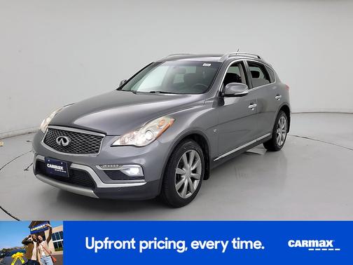 2016 INFINITI QX50 