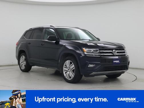 2019 Volkswagen Atlas SE w/Tech