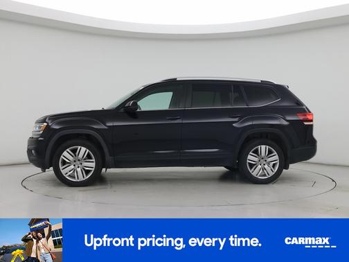 2019 Volkswagen Atlas SE w/Tech