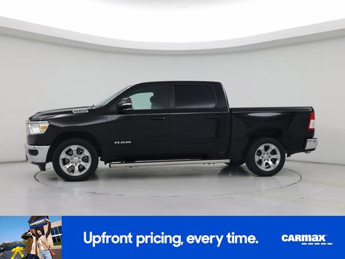 2022 RAM 1500 Lonestar