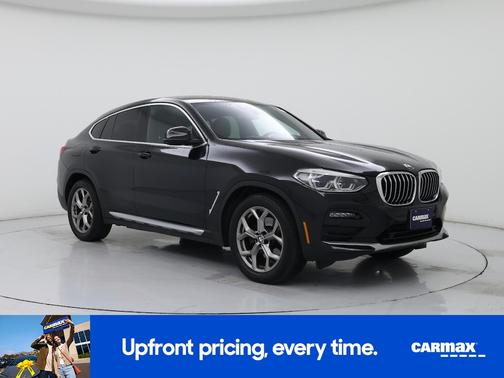2021 BMW X4 XDrive30i