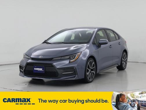 2021 Toyota Corolla SE
