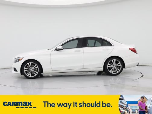 2016 Mercedes-Benz C-Class