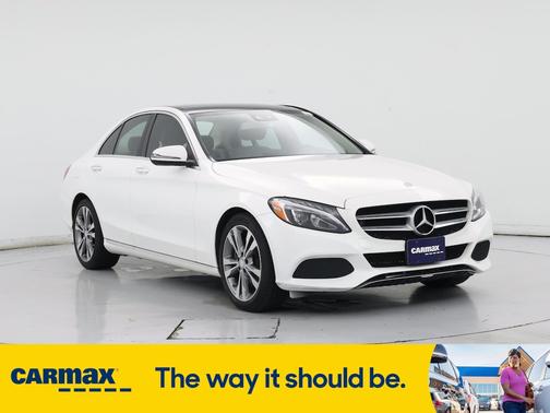 2016 Mercedes-Benz C-Class