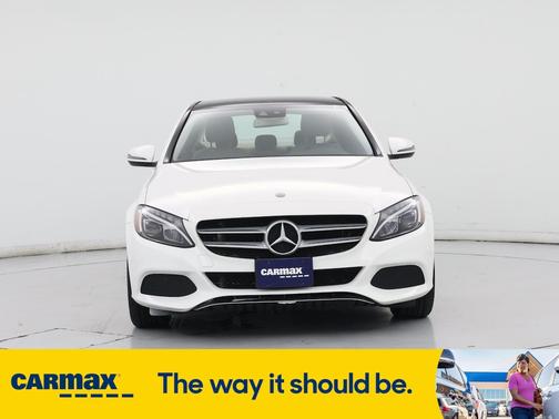 2016 Mercedes-Benz C-Class