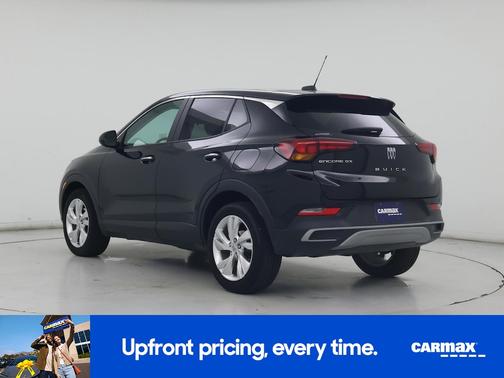 Black 2025 Buick Encore GX Preferred