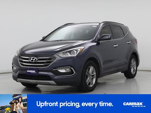 2017 Hyundai Santa Fe Sport 