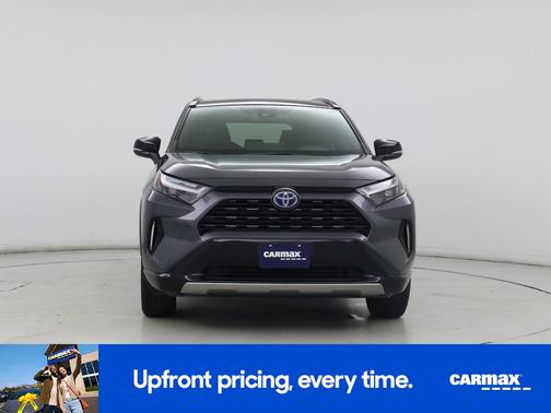 2022 Toyota RAV4 Hybrid XSE