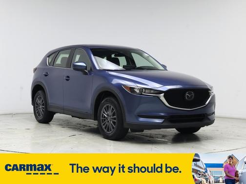 2021 Mazda CX-5 Sport