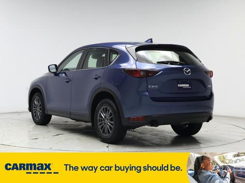 2021 Mazda CX-5 Sport