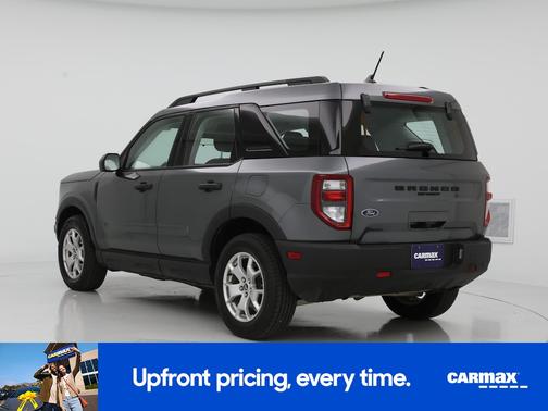 2022 Ford Bronco Sport 