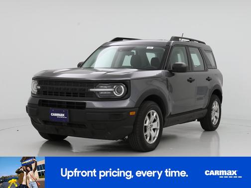2022 Ford Bronco Sport 