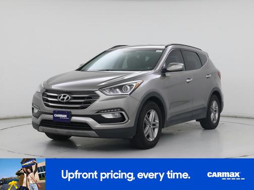2018 Hyundai Santa Fe Sport 