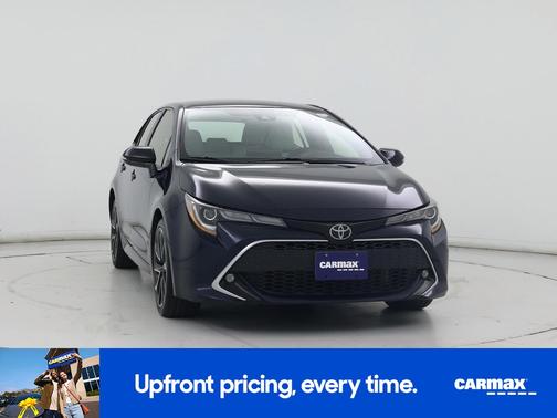 2020 Toyota Corolla Hatchback XSE