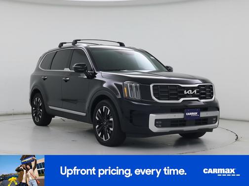2024 Kia Telluride SX Prestige