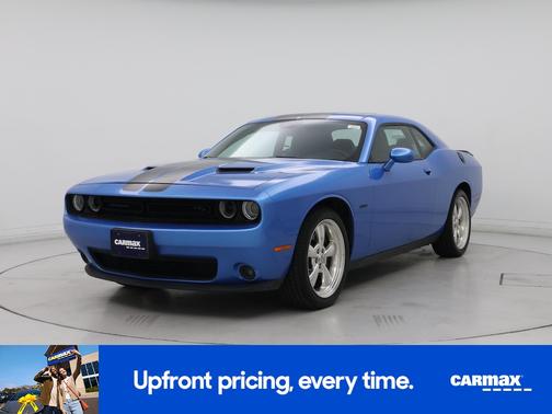 2016 Dodge Challenger R/T