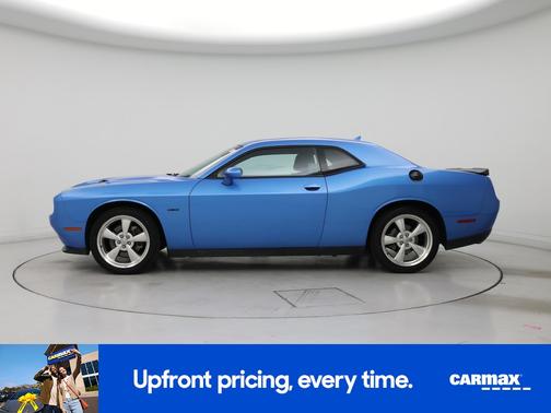 2016 Dodge Challenger R/T