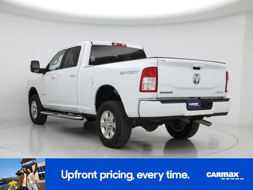 2024 RAM 2500 Bighorn