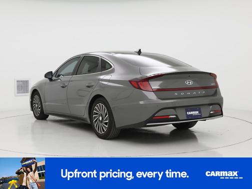 2023 Hyundai SONATA Hybrid Limited