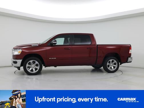 2022 RAM 1500 Bighorn