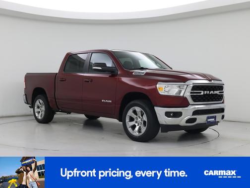 2022 RAM 1500 Bighorn