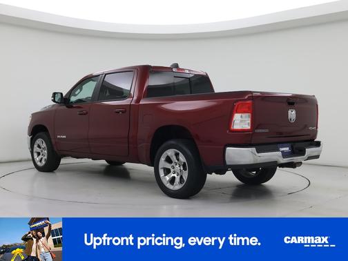 2022 RAM 1500 Bighorn