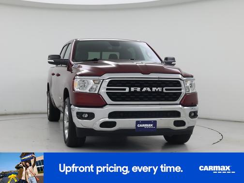 2022 RAM 1500 Bighorn