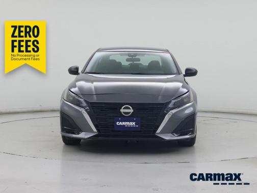Gray 2025 Nissan Altima SV